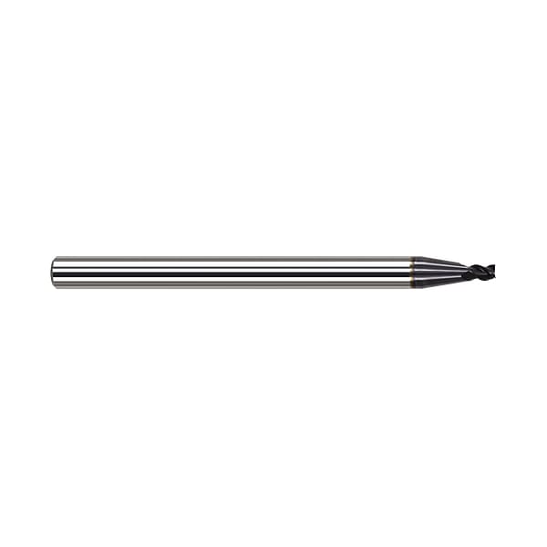 End Mill for High Temp Alloys - Square